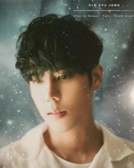 Альбом Kim Kyu Jong - Play In Nature Part.3 Snowflake Single Album