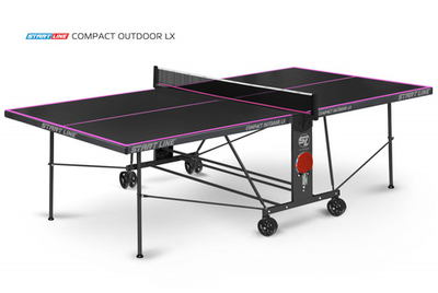 Стол теннисный StartLine Compact-2 LX Всепогодный