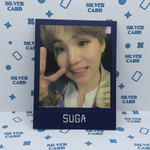 Фотокарта BTS - 5th Muster MAGIC SHOP (Шуга)