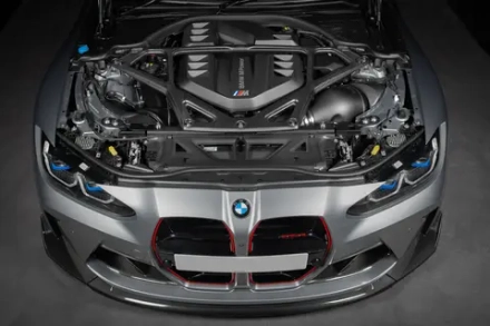 Система холодного впуска Eventuri Black Carbon Intake System - V2 Matte - BMW G8X M2/M3/M4