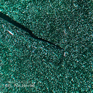 Светоотражающий гель-лак, Nail Moda №98, 10мл