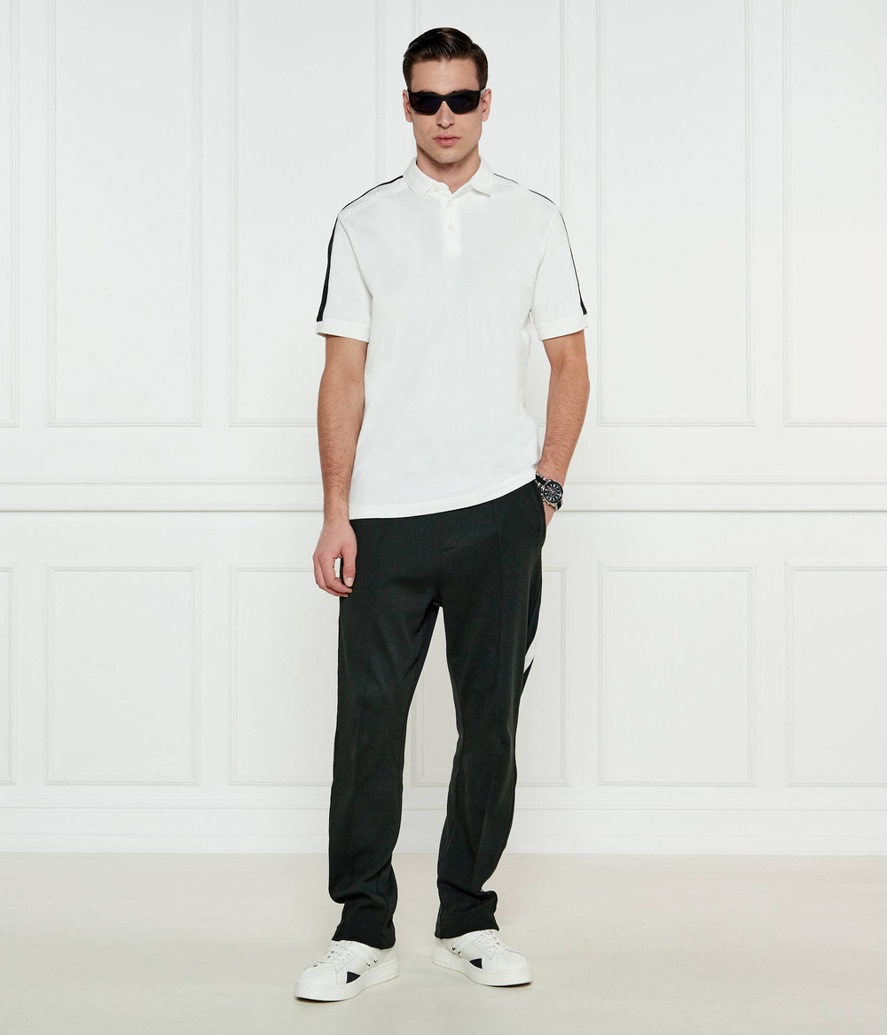 Поло Armani Exchange - белый(XM000307 AF10366)