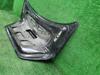 Крышка багажника Mercedes E W211 (2002-2009)