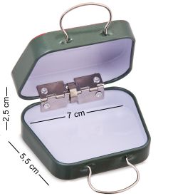 TCN-30/11 Коробка металлическая