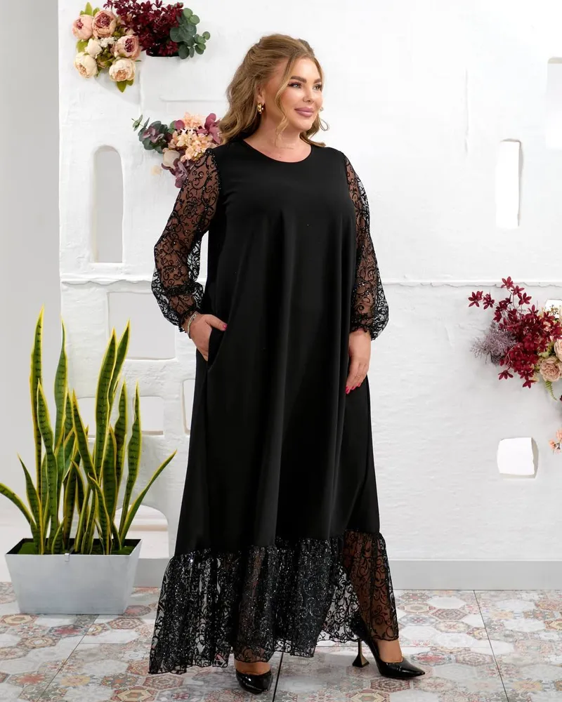 Платье УК-7755 Фабрика Моды