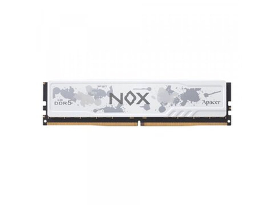 Оперативная память Apacer AH5U64G52C522MWAA-2, DDR5 2х 64ГБ 5200 МГц, DIMM, RTL
