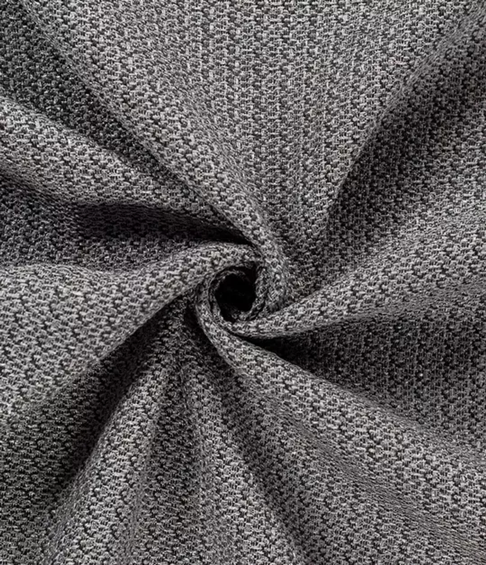 Ткань "Дерби" стальной