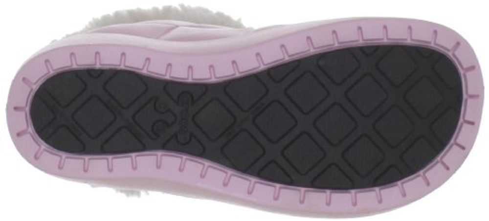 Сапоги Crocs Super Molded Boot БабблГам