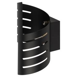 Светильник настенный ЭРА WL48 BK G9 IP20 черный