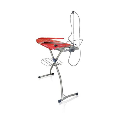 Доска гладильная 122х42 см, Гранд НГ, подст д/ут, рукав, розет, полк д/бел, удл 2.2 м, Nika, НГ, в а