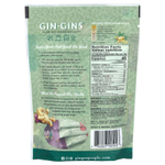 The Ginger People, Gin Gins®, жевательные таблетки с имбирем, оригинальный, 84 г (3 унции)