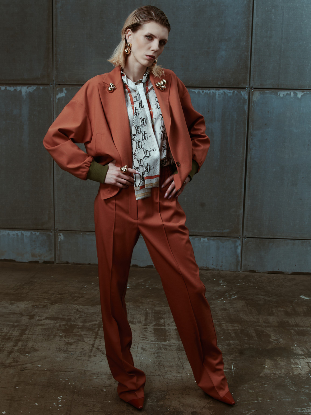 Брюки WINGSstudio