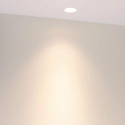 Светильник MS-ARADO-TRIMLESS-R55-7W Warm3000 (WH-WH, 24 deg, 230V) (Arlight, IP20 Металл, 5 лет) 058776