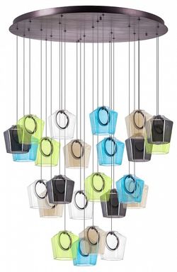 Подвесной светильник Lightstar Caramello 796349