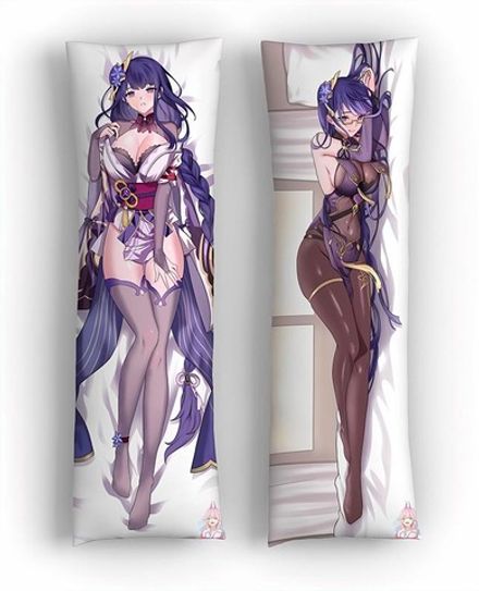 Дакимакура Сёгун Райдэн (Баал) №3