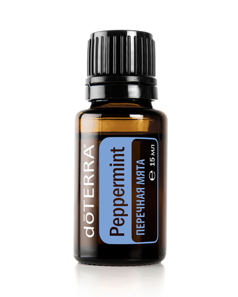 Эфирное масло Doterra Перечная мята 15 мл.