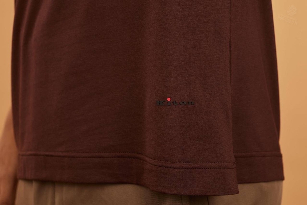 Футболка Kiton