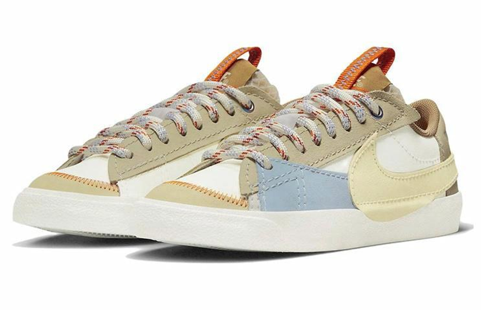 Кроссовки Nike Blazer Low '77 (Женская размерная сетка)