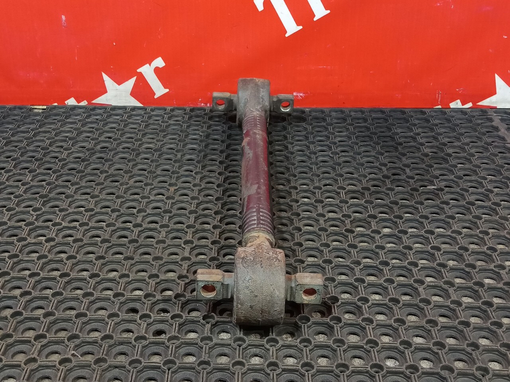 Тяга реактивная