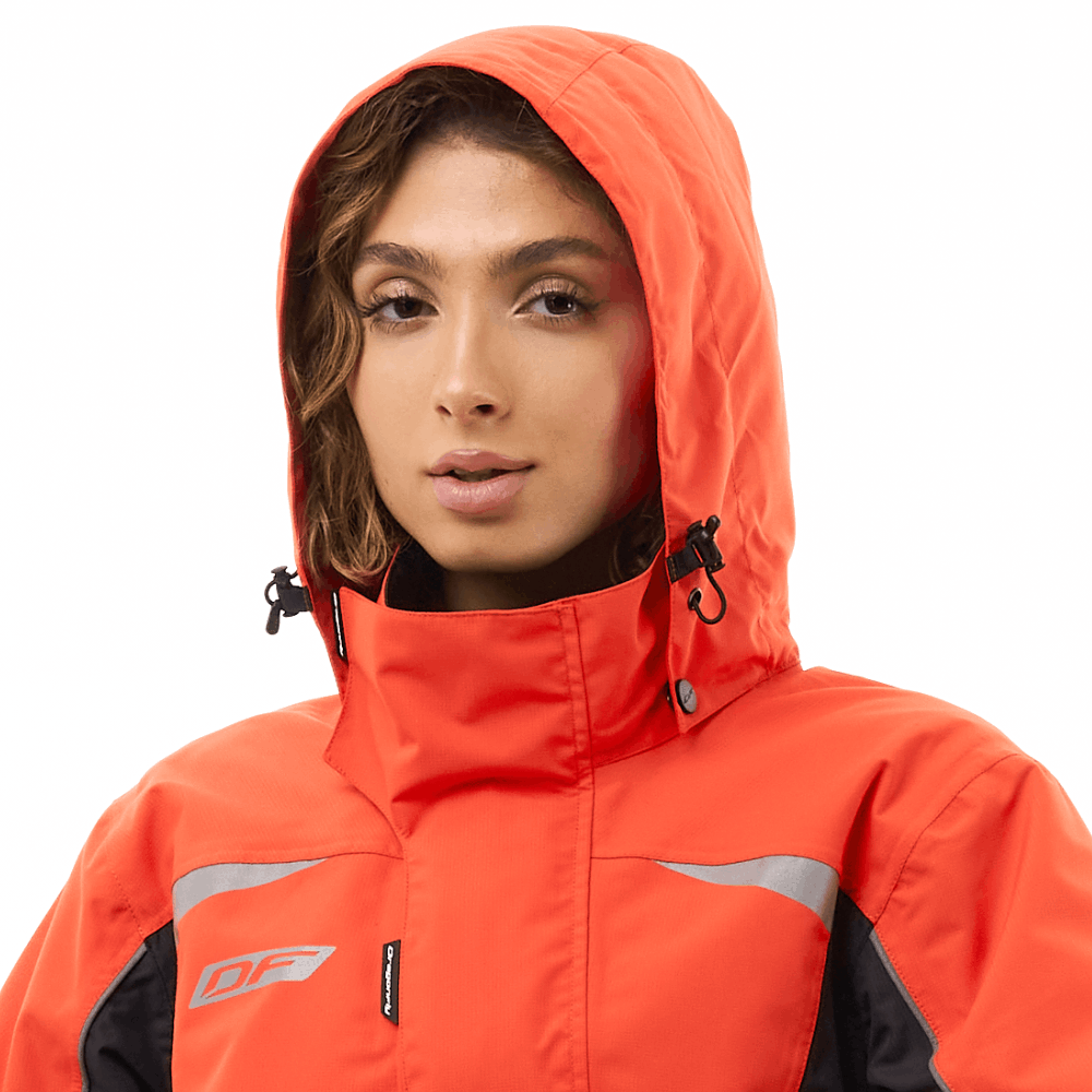 Комбинезон - дождевик женский Dragonfly EVO Woman