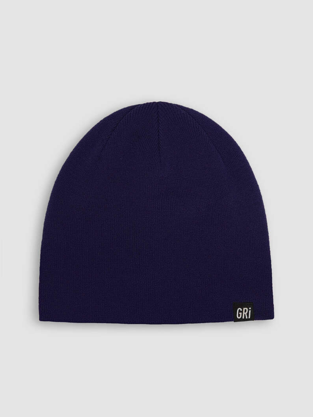 Зимняя шапка GRI Полар 2.0 тёмно-синяя