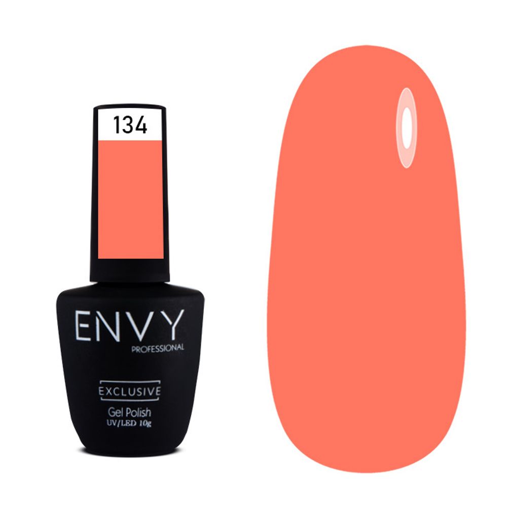 ENVY Гель- лак EXCLUSIVE 134, 10 г