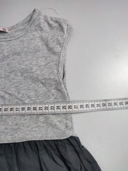 Платье Trn Girl лаконичное на 2/3 года