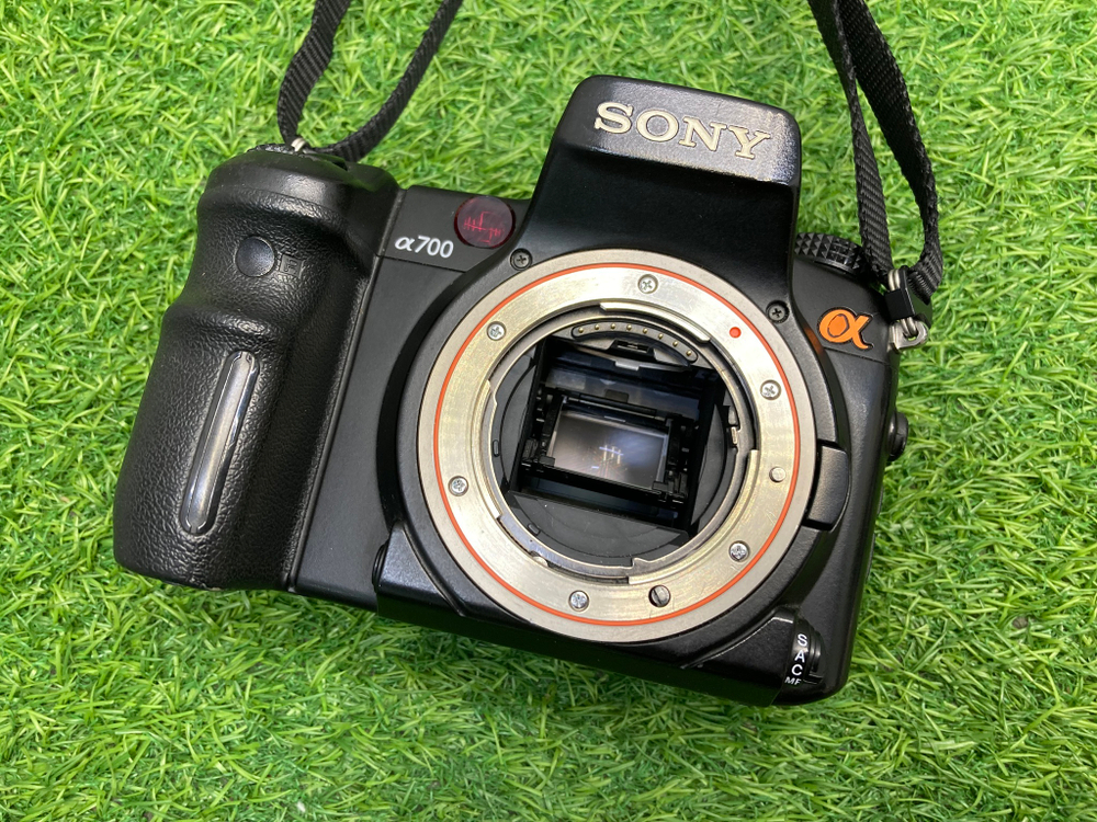 Sony A700 kit DT 18-55mm 3.5-5.6 SAM