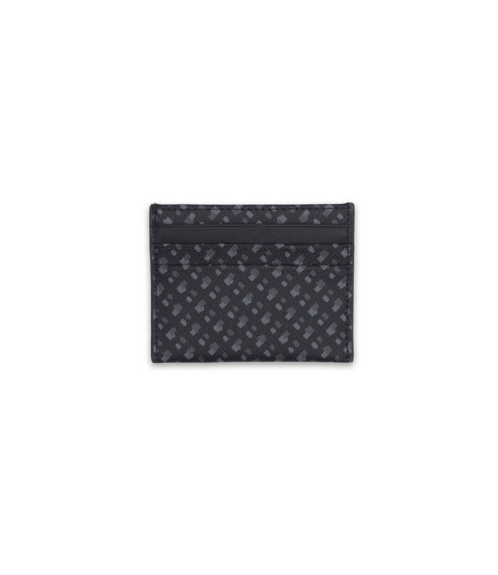 Кожаные кардхолдеры byron st_s card case BOSS BLACK - черный(50481452)