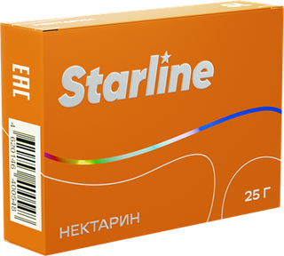 Купить Табак Starline - Нектарин 25 г