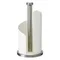 Держатель для бумажных полотенец riks, молочный
