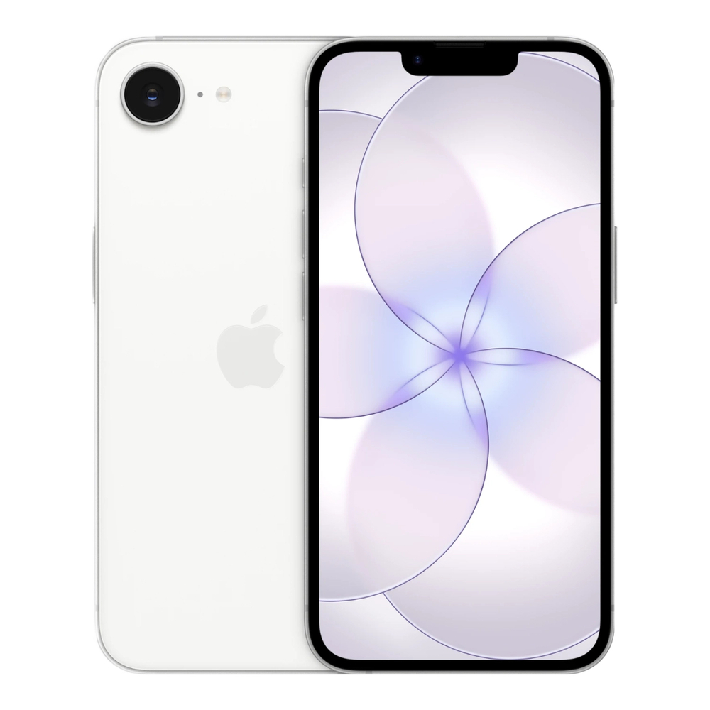 Apple iPhone 17e 256 ГБ белый