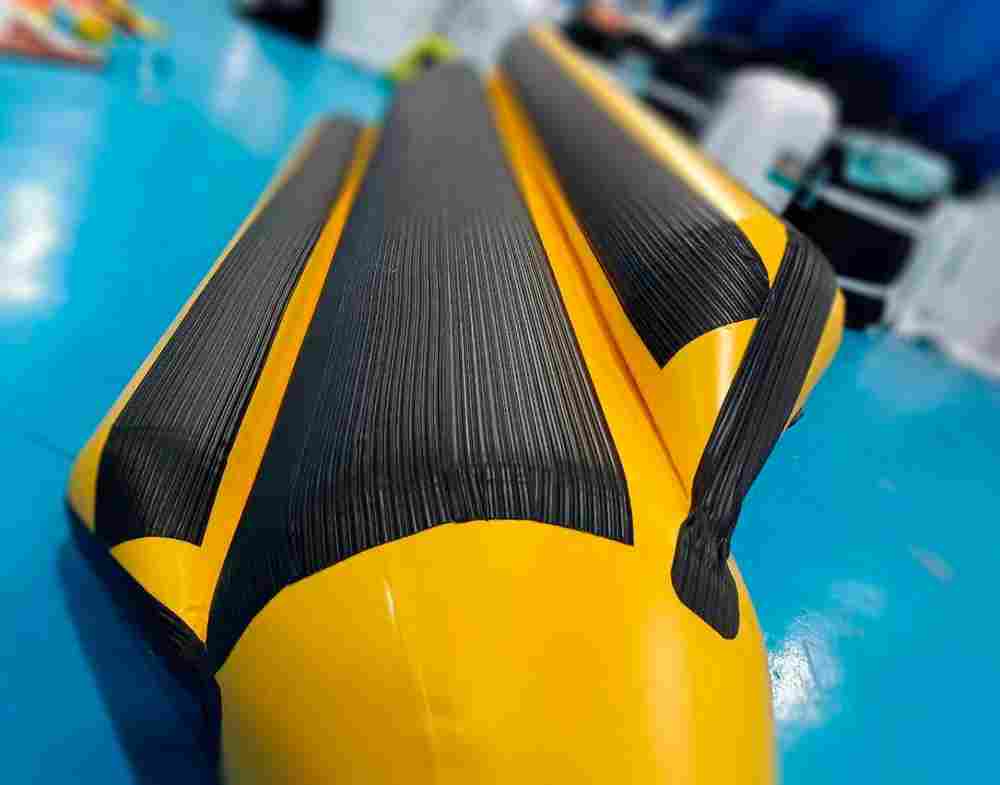 Банан, мест для посадки: 5, усиление дна "Ультра"