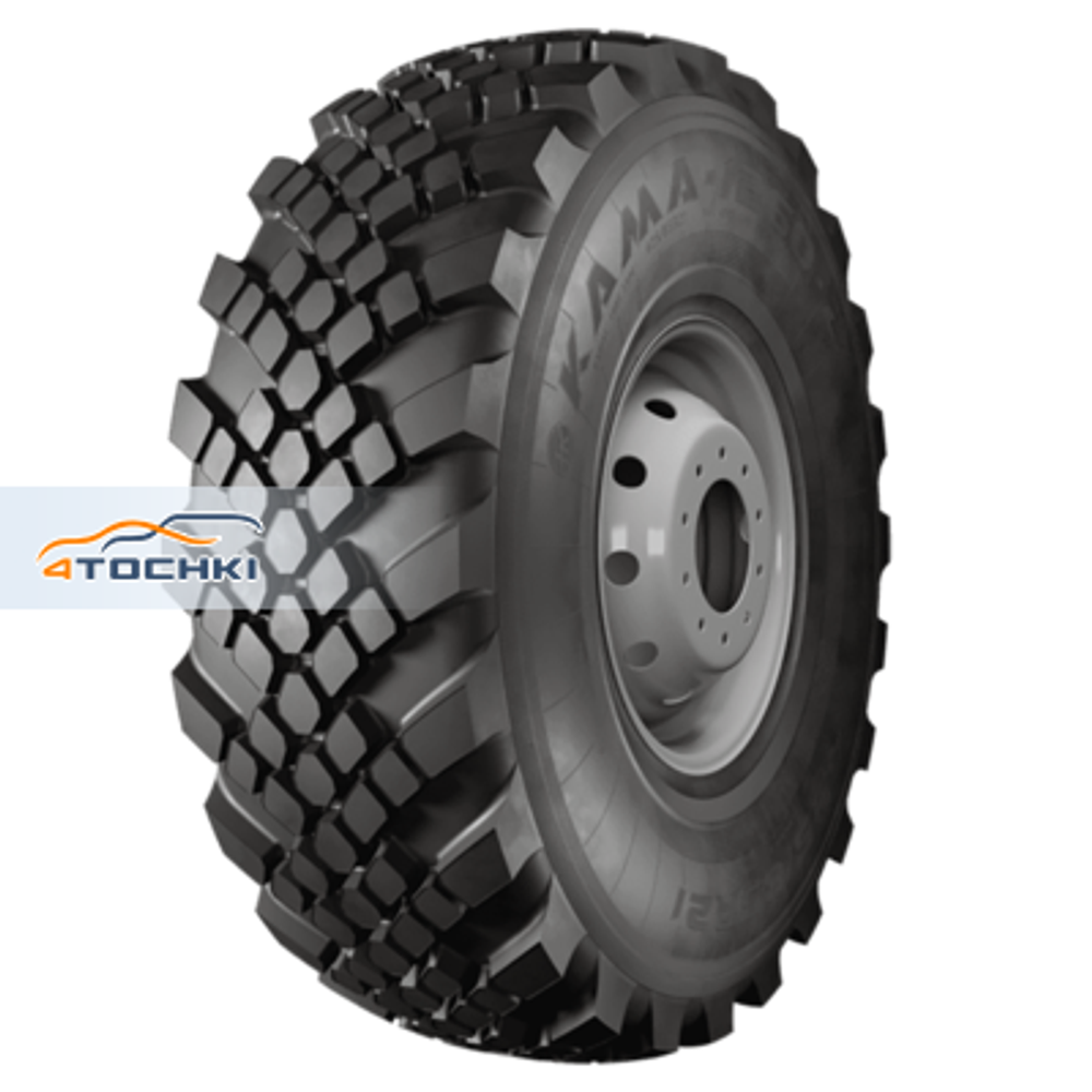 Грузовая шина Kama 425/85R21 146J Кама-1260-2 TT 14PR, Универсальная ось
