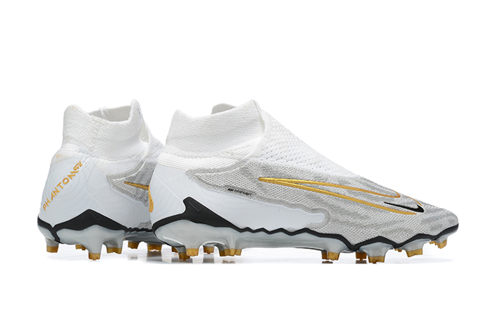 Бутсы Nike Phantom GX Elite FG (Белый)