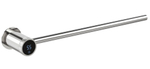 Полотенцесушитель STICK базовый элемент CHROME