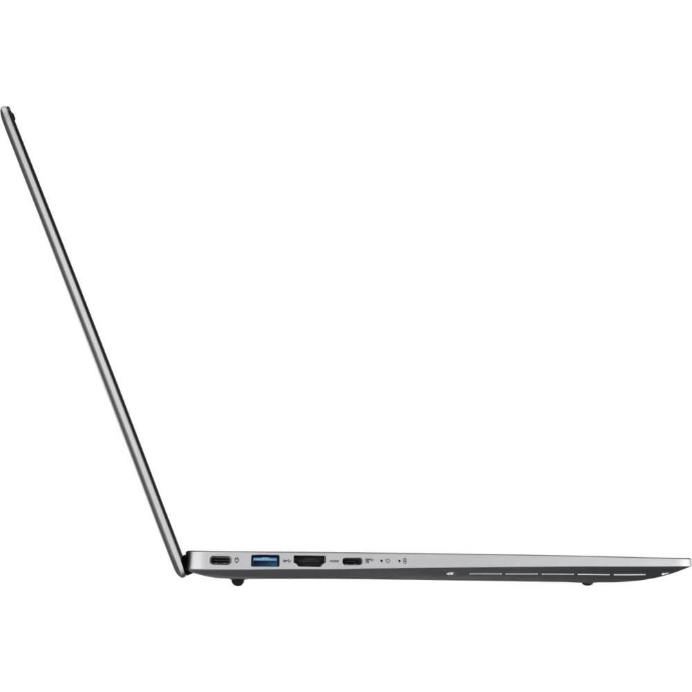 Ноутбук Osio FocusLine F150i-025 Core i5 1235U 32Gb SSD1Tb Intel Iris Xe graphics 15.6" IPS FHD без ОС grey