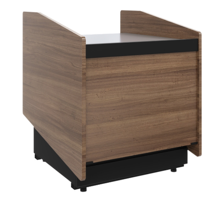 Неохлаждаемый прилавок CARBOMA BORNEO 2 KC80 N 0,8-7