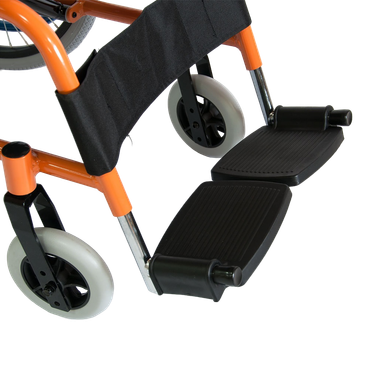 Фиксированные подножки