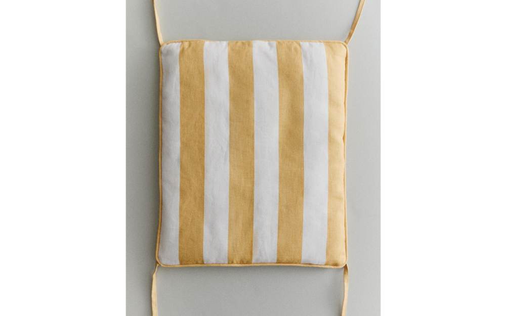 Декоративная подушка Zara Home, 37х44 см, хлопок, 1387/009