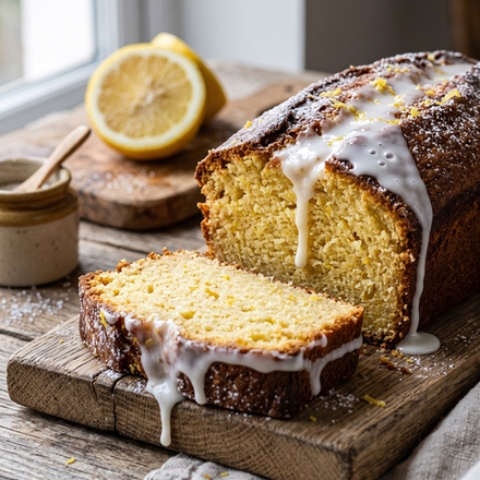 Отдушка CS - Лимонный Пирог (Lemon Pound Cake)