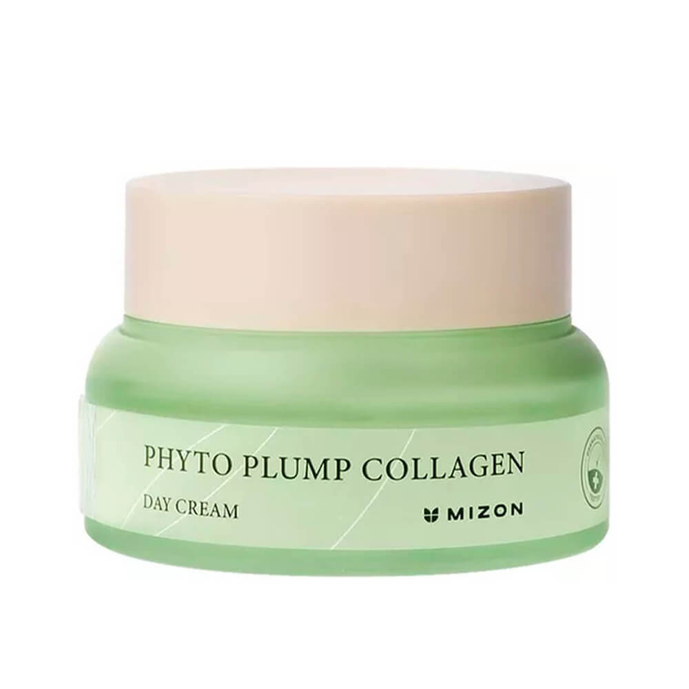 Крем дневной с фитоколлагеном Mizon Phyto Plump Collagen Day Cream, 50 мл