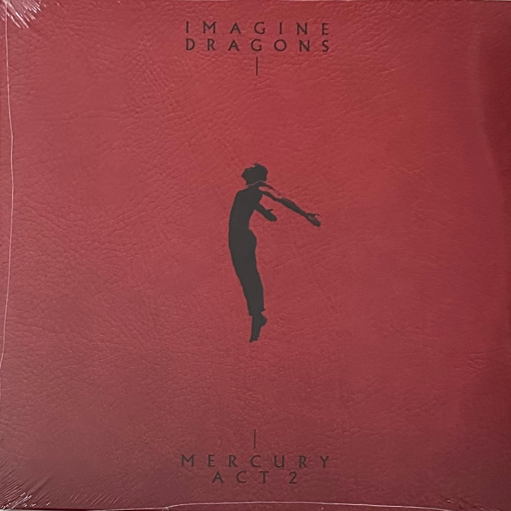 Imagine Dragons ‎– Mercury - Act 2 2LP (Европа 2022г.)