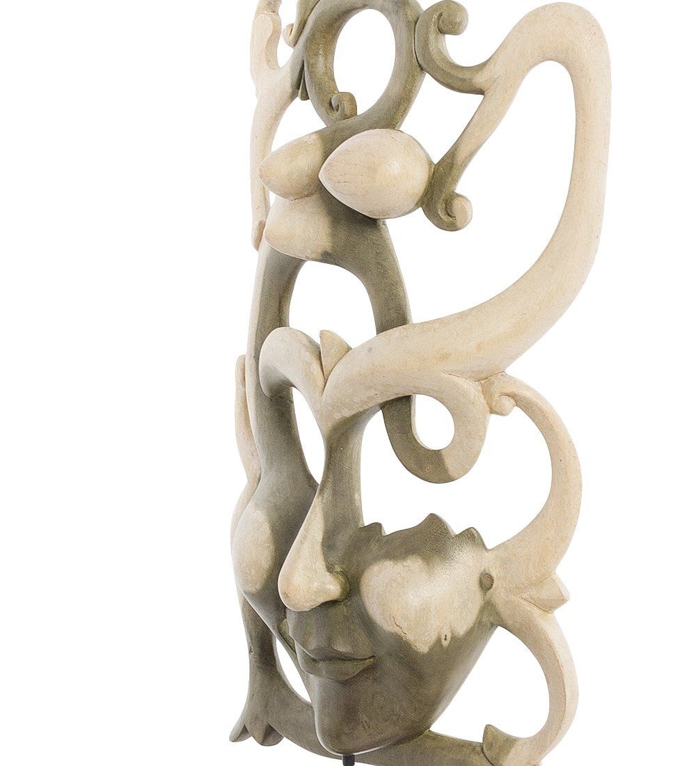 15-013 Маска «Абстракция» - Вариант A