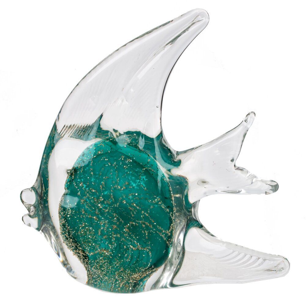 GAEM Фигурка декоративная "Рыба", L14 W5 H15 см