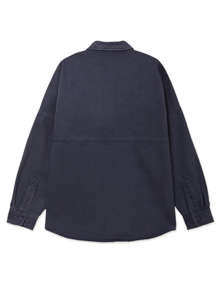 Рубашка Дл. Рукав Ttt Washed Overshirt