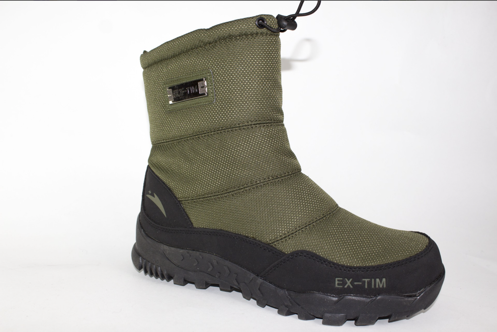 Дутики мужские зимние 2318-6