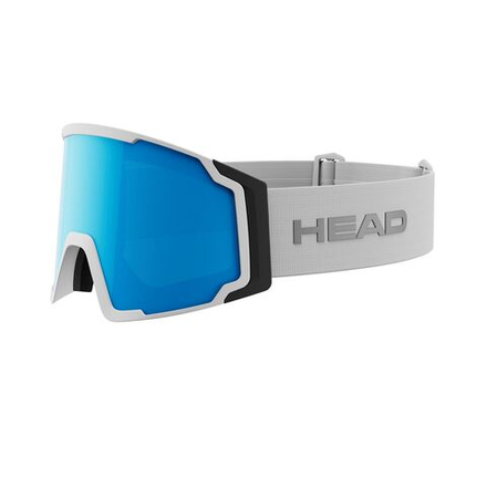 HEAD 24/25 очки горнолыжные 391734 NEVES очки гл UNISEX white /blue