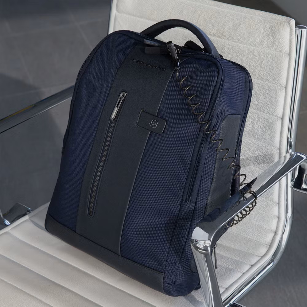Рюкзак для ноутбука Piquadro Brief 2/Blue