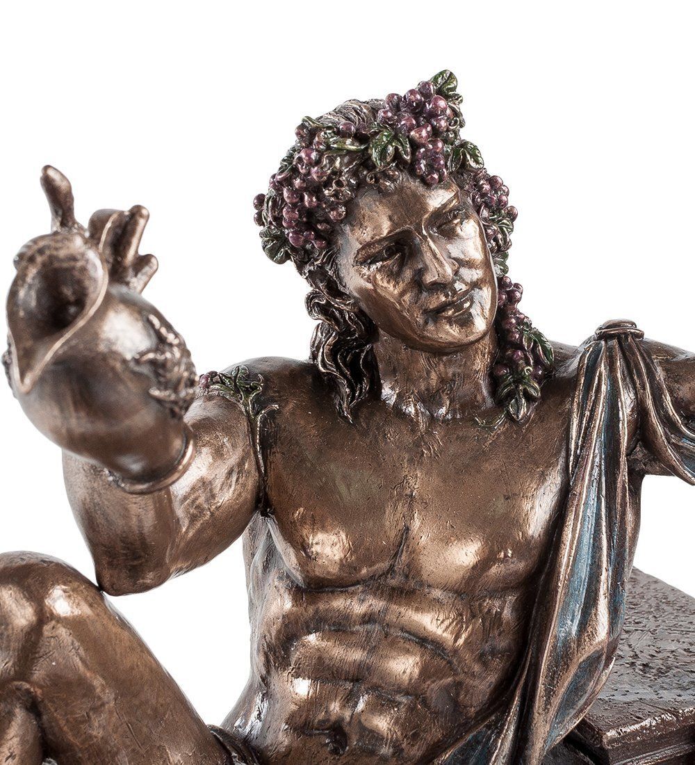 Veronese WS-571 Статуэтка «Дионис - бог виноделия и веселья»